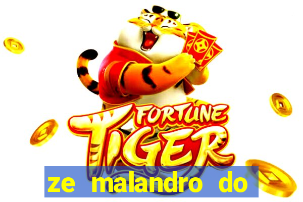ze malandro do cruzeiro das almas